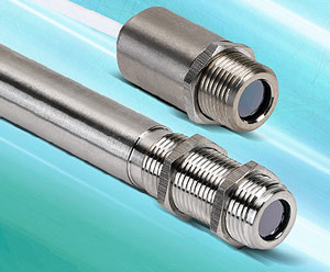 New Optris Infrared Temperature Sensors from AutomationDirect