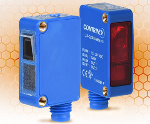 Contrinex Photoelectric Sensors with IO-Link Compatibility from AutomationDirect