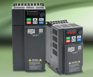 Durapulse GS10 Micro AC Drives from AutomationDirect