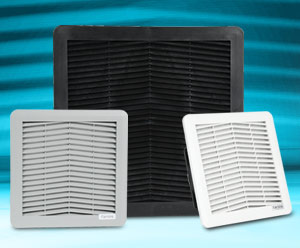Fandis Filter Fans from AutomationDirect