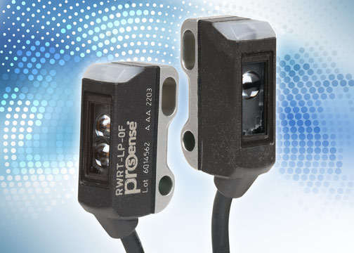 ProSense Miniature Photoelectric Sensors