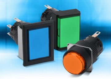 Additional Fuji Command Series Pilot Devices from AutomationDirect