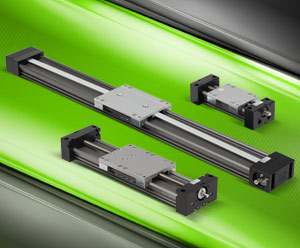 igus Linear Slide Actuators and XYZ Gantries from AutomationDirect