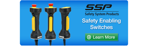 Grip Switches, Safety Components