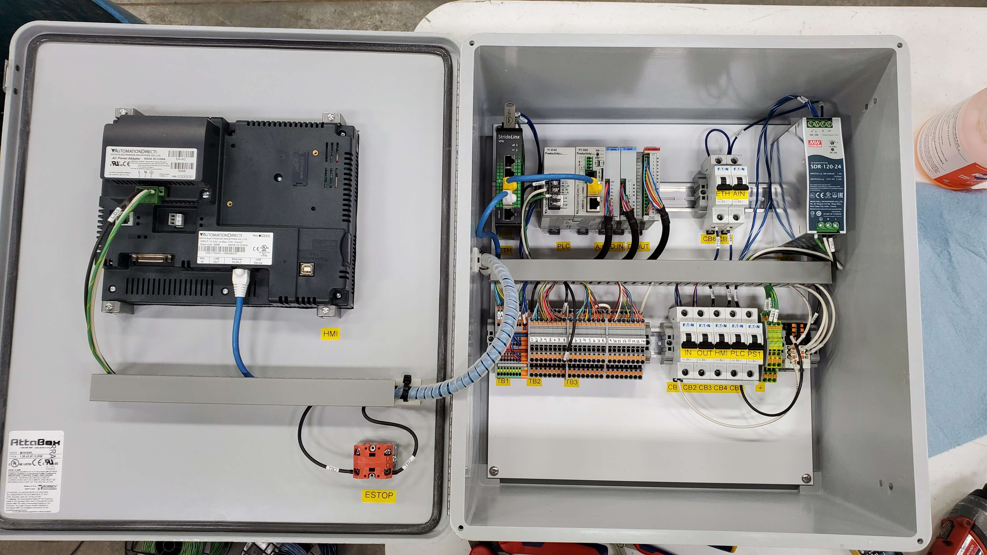 Upgrading Agricultural Automation