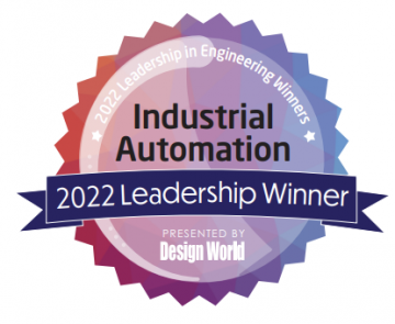 AutomationDirect is Design World’s 2022 Leadership in Engineering Winner, Industrial Automation Category