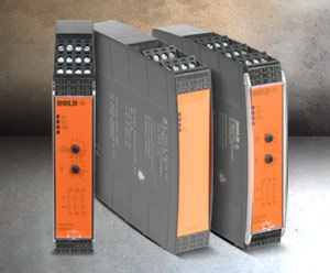 Additional Dold Safety Relays from AutomationDirect