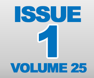 Newsletter Volume 25 Issue 1