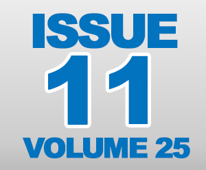 Newsletter Volume 25 Issue 11