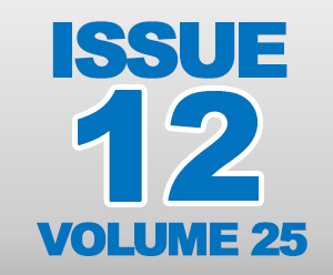 Newsletter Volume 25 Issue 12
