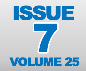 Newsletter Volume 25 Issue 7