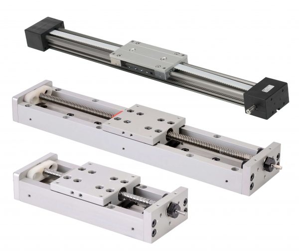 Linear Actuator Options