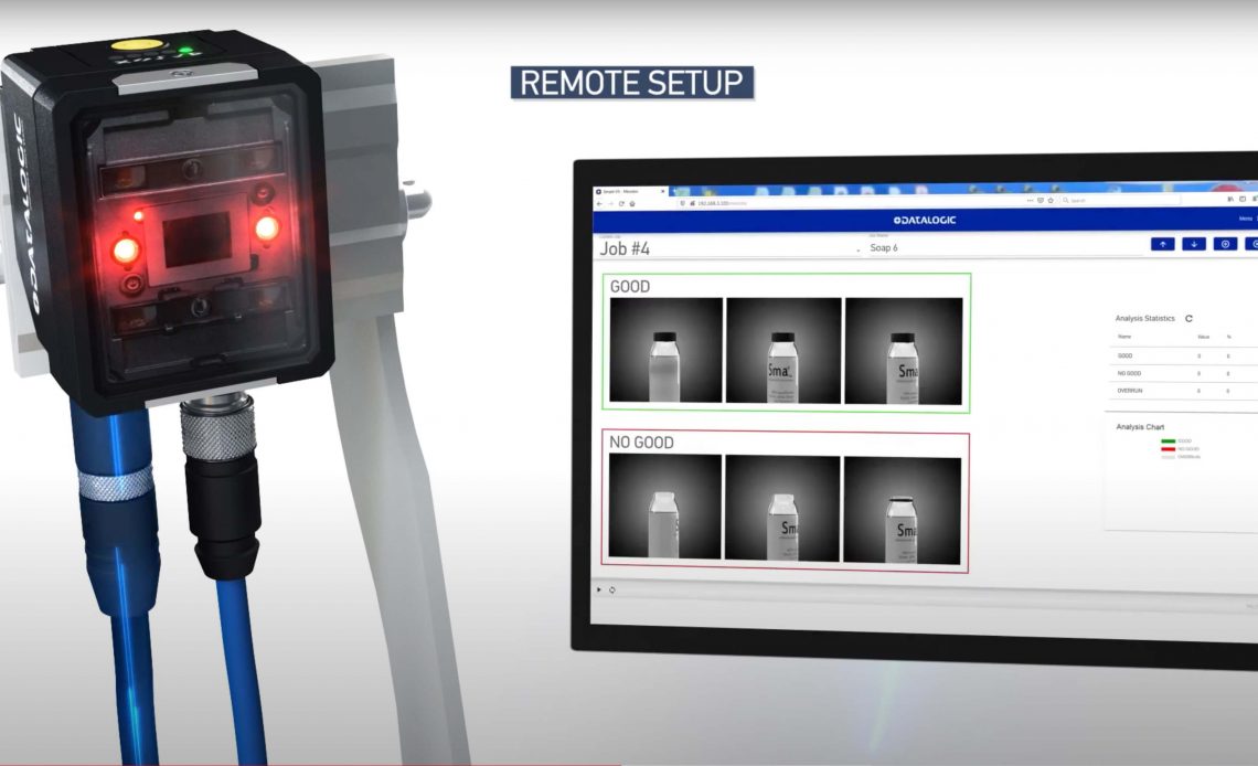 Vision Sensing Practical for More Applications