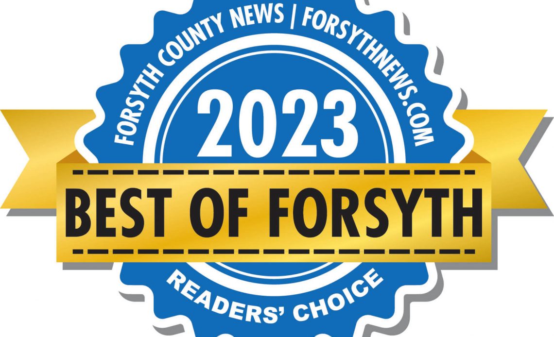 AutomationDirect Voted Best of Forsyth for Fourth Year