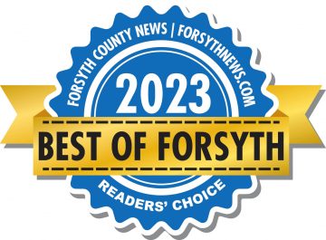 AutomationDirect Voted “Best of Forsyth” for Fourth Year