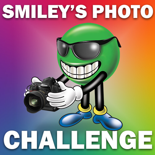Smiley's photo challenge 