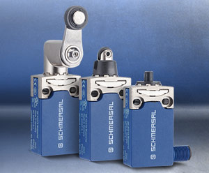 Schmersal Compact Limit Switches from AutomationDirect