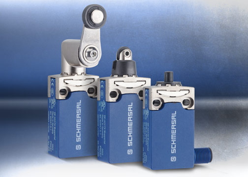 Schmersal compact limit switch