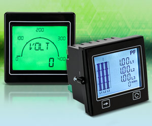More Trumeter Graphical Panel Meters from AutomationDirect