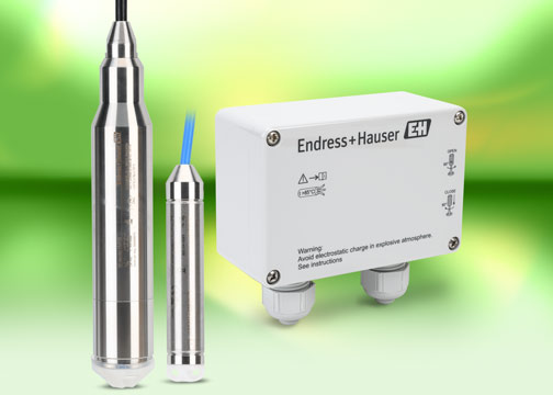 Endress+Hauser Sensor