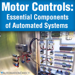 Motor Controls: Essential Components of Automated Systems