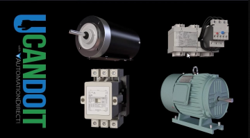 Motor Controls: Essential Components Of Automated Systems