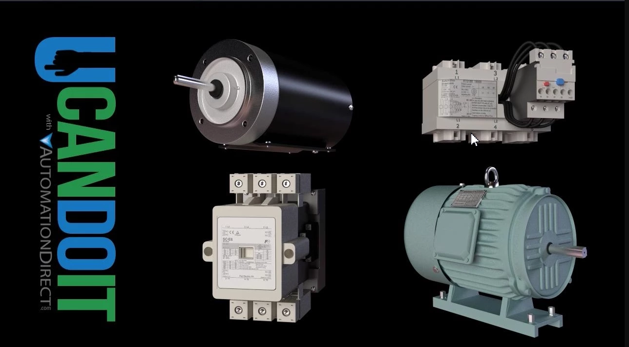 Motor Controls Essential Components Of Automated Systems 