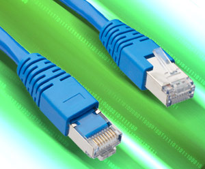 Cat6a Ethernet Cables from AutomationDirect