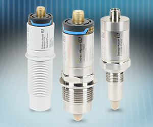 New Endress+Hauser Capacitance Level Switches from AutomationDirect