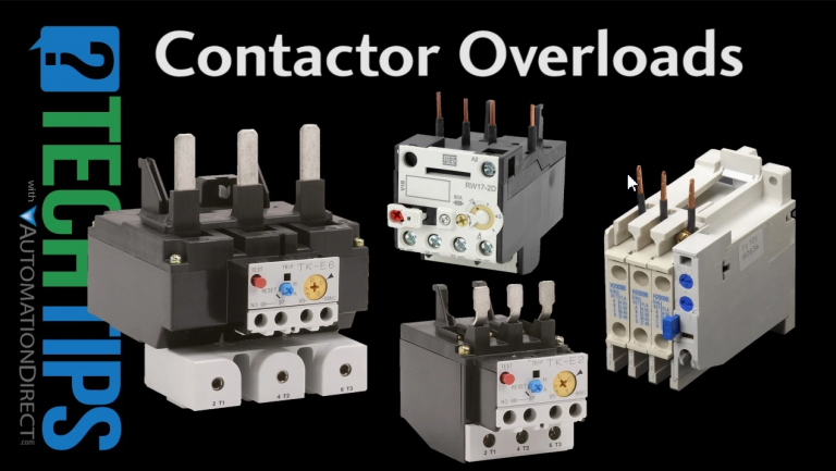 Motor Controls: Essential Components of Automated Systems
