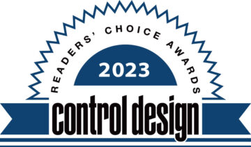 AutomationDirect Products Rank High in Control Design Readers’ Choice Awards