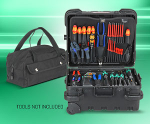 CH Ellis Tool Bags and Cases from AutomationDirect