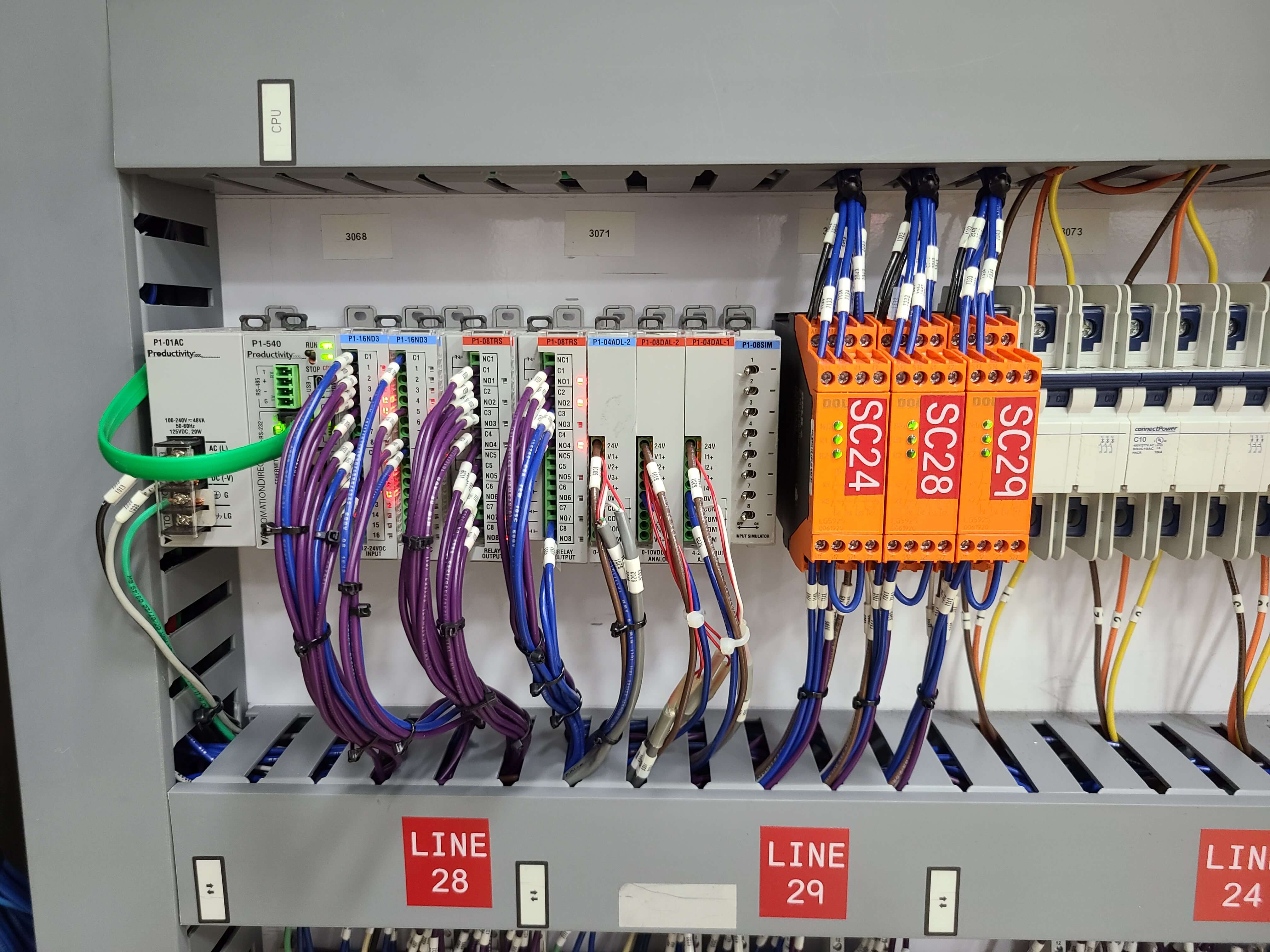 In-House Automation Focuses on People, Plant, and Profit