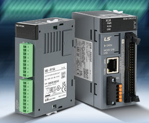 Advanced XGB PLCs by LS Electric from AutomationDirect