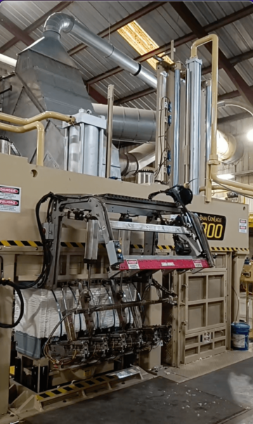 Picking A Cotton Press Automation Upgrade