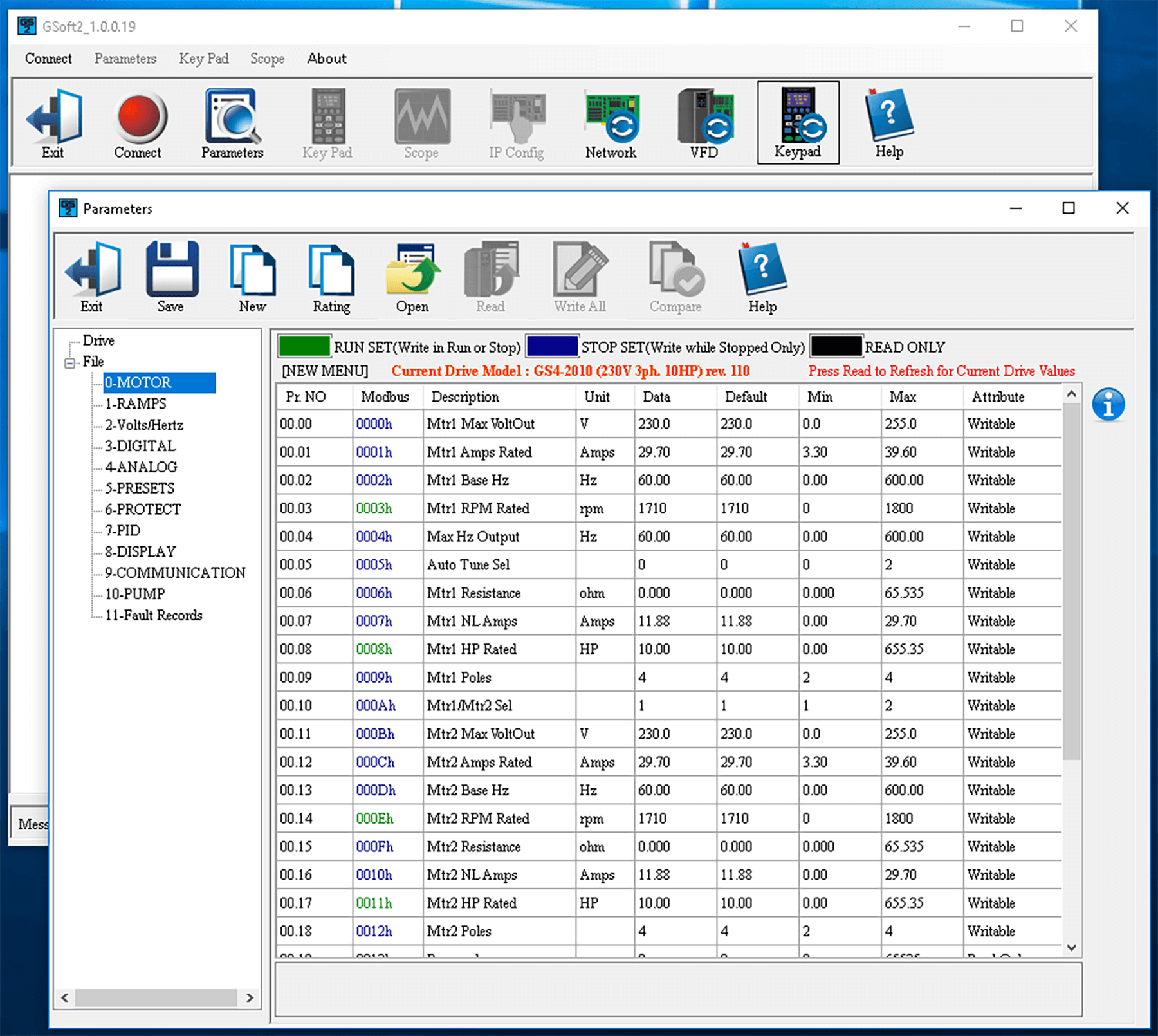 VFD Speed Control Versus Torque Control