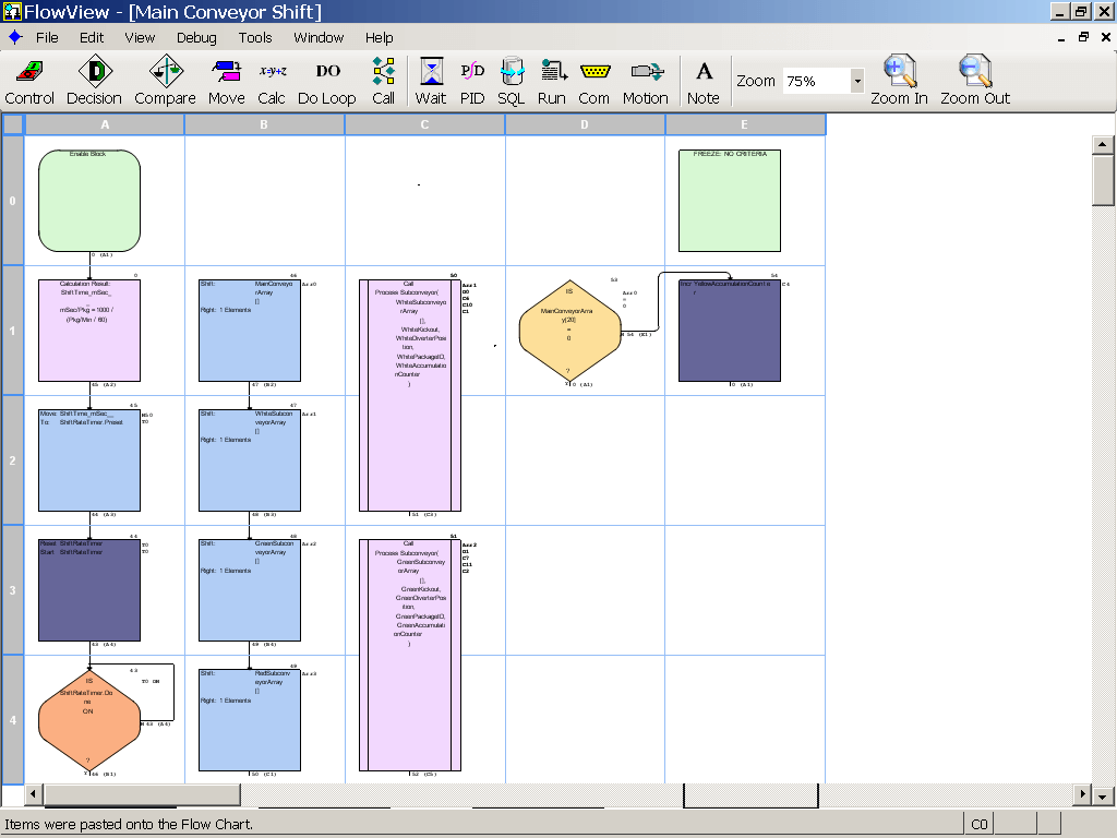winplc software example
