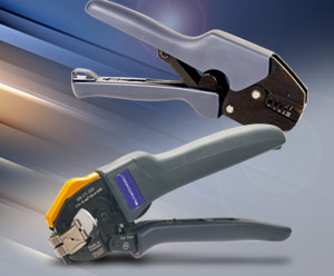 More Cutting, Crimping, and Wire Stripping Tools from AutomationDirect