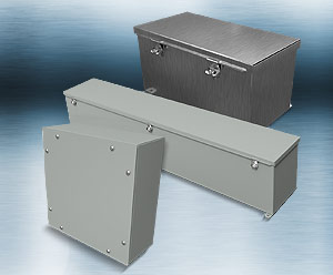 New Additions of Quality Hammond Enclosure Products from AutomationDirect