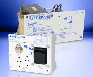 International Power Regulated and Unregulated Linear Power Supplies from AutomationDirect