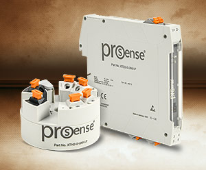 Additional ProSense Programmable Temperature Transmitters from AutomationDirect