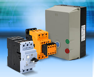 WEG Electric IEC Safety Contactors and Motor Controls from AutomationDirect