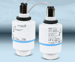 New Endress+Hauser Pulsed Radar Level Sensor from AutomationDirect
