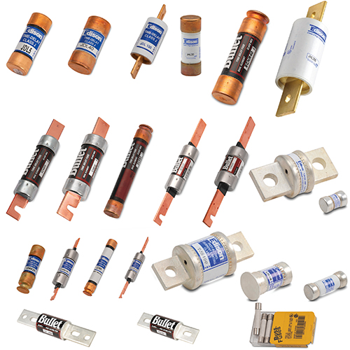 Fuses at AutomationDirect