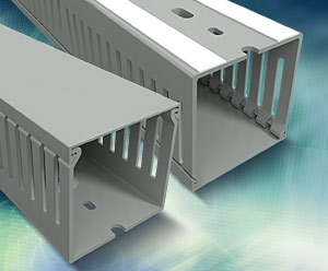 More Iboco Wire Duct Options from AutomationDirect