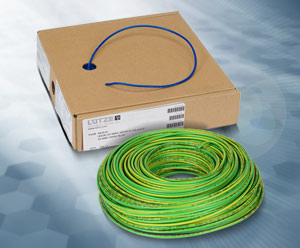 New LUTZE Type HAR/MTW Wire from AutomationDirect