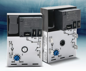 New ProSense T30R Series Timer Relays from AutomationDirect