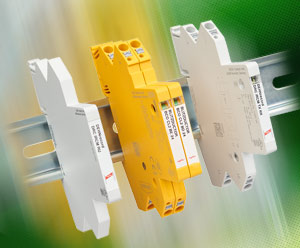 Dehn Compact Data and Signal Surge Protection Devices from AutomationDirect