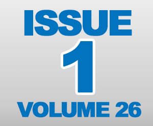 Newsletter Volume 26 Issue 01