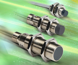 AchieVe Series Inductive Proximity Sensors from AutomationDirect